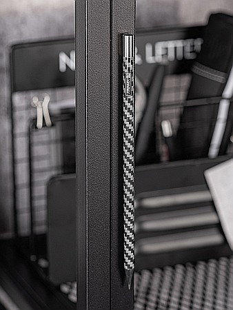 BR CREION GRAFIT  HB MAGNETIC ARGINTIU 2732913 [1]