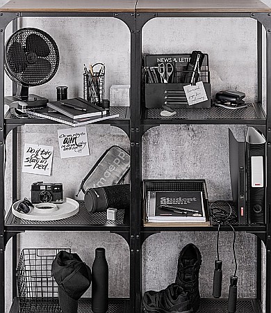 BR CREION GRAFIT  HB MAGNETIC ARGINTIU 2732913 [2]