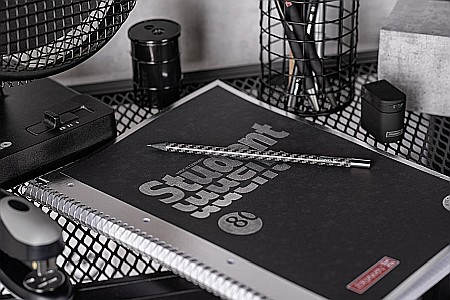 BR CREION GRAFIT  HB MAGNETIC ARGINTIU 2732913 [4]