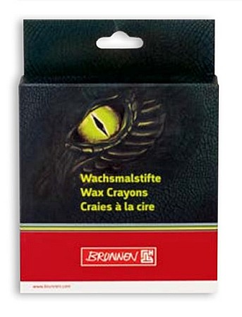 RECHIZITE SCOLARE - BR SET CREIOANE CERATE 8/SET DRAGON 48841941