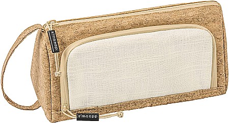 Penare/ Etuiuri/ Necessaire - BR PENAR S'MAEPP L CORK 21*11.5*8CM 49239005