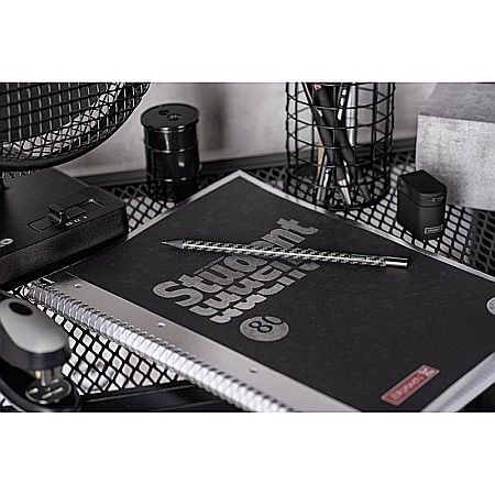 BR CAIET A4 80F SPIRA SI PERFORATII HARDWIRED LINII 6792772 [2]