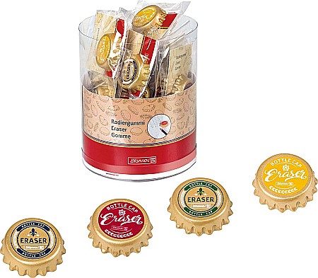 RECHIZITE SCOLARE - BR RADIERA FORMA CAPAC PENTRU STICLA 2741002