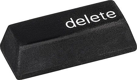 Radiere - BR RADIERA TASTA DELETE 27416