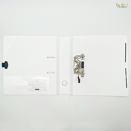 BR BIBLIORAFT A4 5CM PP WAVE DENIM 2043539 [7]