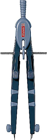 Compas - BR COMPAS 380MM ALBASTRU DENIM 4954039