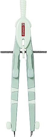 Compas - BR COMPAS 380MM VERDE MENTA 4954054