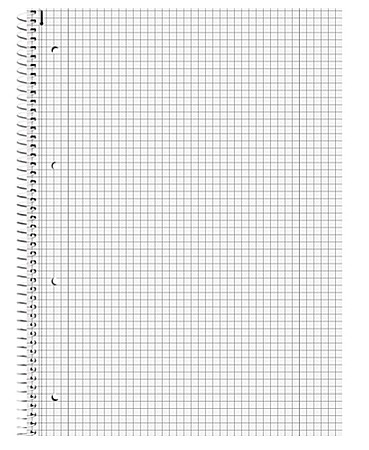 BR CAIET A4 80F SPIRA SI PERFORATII VERDE MENTA COLOR CODE PATRATELE 67928154 [1]