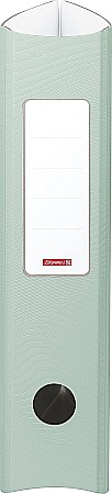 BR BIBLIORAFT A4 7CM PP WAVE VERDE MENTA 2043754 [2]