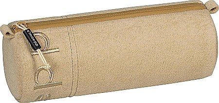 Penare/ Etuiuri/ Necessaire - BR PENAR CILINDRIC S'MAEPP M MOCHA 49229014