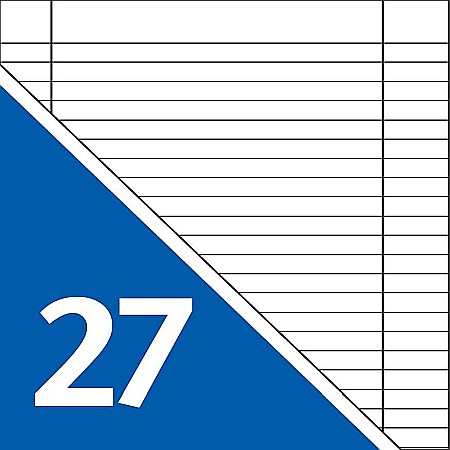 BR CAIET A4 80F SPIRA SI PERFORATII PASTEL II LINII 6732794 [1]