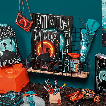 BR PENAR ECHIPAT 2 FERMOARE XXL NINJA POWER 49126321 [5]