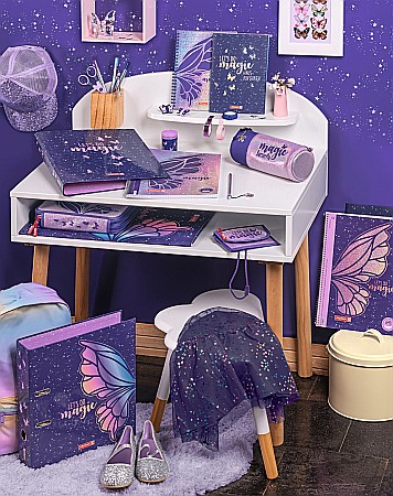 BR CAIET MECANIC A4 2 INELE MAGIC BUTTERFLY 65580322 [2]