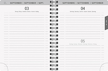 BR AGENDA SCOLARA SPIRA A6 PP DATATA ZILNIC 2024-2025 CU ELASTIC FRIES 71755035 [3]