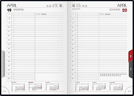 BR AGENDA DATATA ZILNIC BRUNNEN A5 2025 ARGINTIU 76561925 [1]