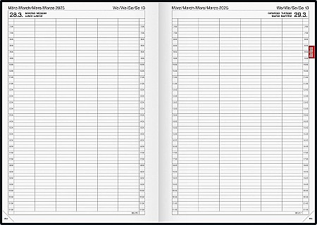 BR AGENDA DATATA ZILNIC BRUNNEN A4 2025 PP GRI METALIC 78965905 [1]