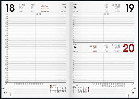 BR AGENDA DATATA ZILNIC BRUNNEN A5 2025 BALACRON CORAL 79561055 [1]
