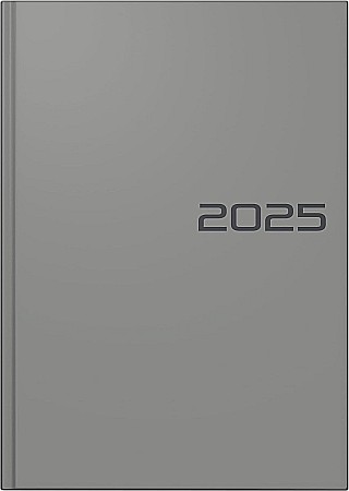 BR AGENDA DATATA ZILNIC BRUNNEN A5 2025 BALACRON GRI 79561635 [0]