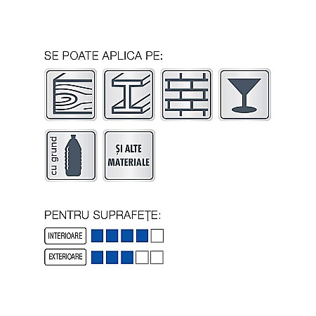 TEM SPRAY ACRIL VERY WELL 400ML 5018 379842/ 100559/ 32089019 TURCOAZ [2]