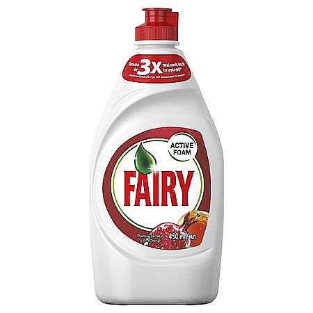 Bucatarie si vesela - OVM FAIRY POMEGRANATE & RED ORANGE 450ML