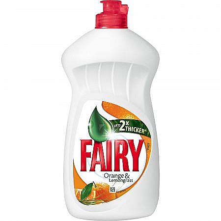 OVM DETERGENT VASE FAIRY 450ML LEMON 8802 [1]