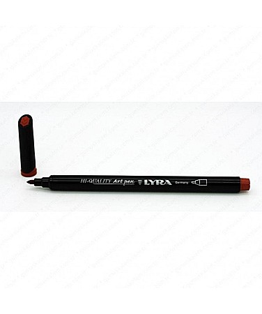 FINE ARTS&GRAPHICS - FIL ARTPEN LYRA HI-QUALITY 6750090 ROSU VENETIAN