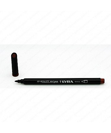 FINE ARTS&GRAPHICS - FIL ARTPEN LYRA HI-QUALITY 6750092 ROSU INDIAN