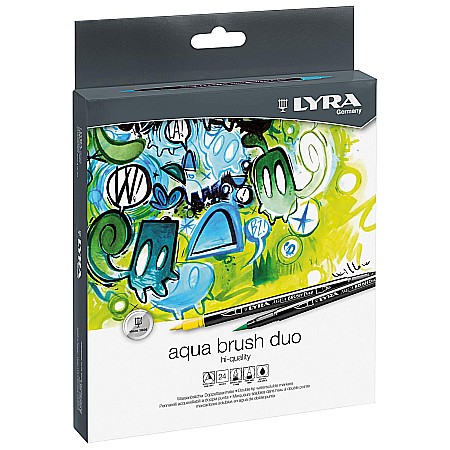 FINE ARTS&GRAPHICS - FIL CARIOCI LYRA TIP PENSULA 2 CAPETE 24/SET 6521240