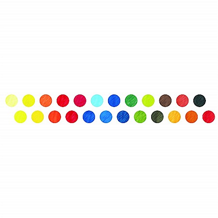 FIL CARIOCI LYRA TIP PENSULA 2 CAPETE 24/SET 6521240 [6]