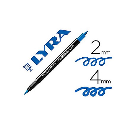 FIL CARIOCA LYRA TIP PENSULA 2 CAPETE 6520044 ALBASTRU COBALT DESCHIS [1]