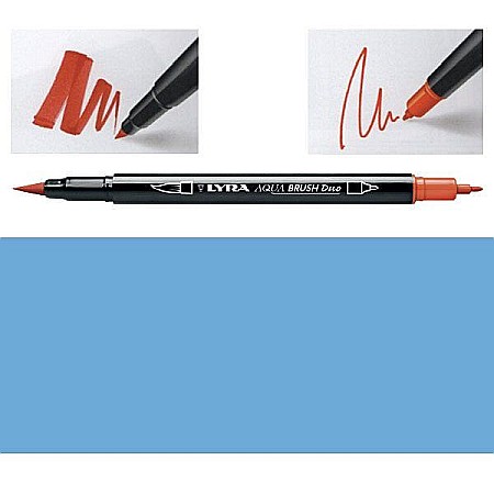 FIL CARIOCA LYRA TIP PENSULA 2 CAPETE 6520048 ALBASTRU DESCHIS [2]