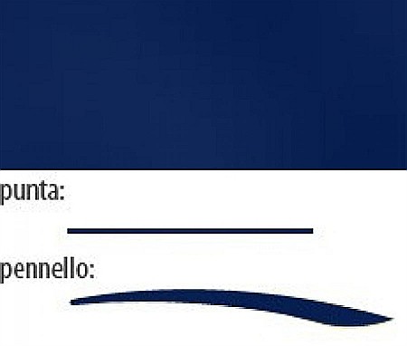 FIL CARIOCA LYRA TIP PENSULA 2 CAPETE 6520051 ALBASTRU PRUSSIAN [2]