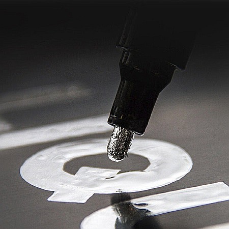 Chrome marker Liquid 2MM Molotow MLW565 [1]