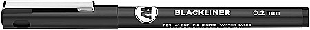 SCR Blackliner 0,2mm black Molotow MLW617 [1]