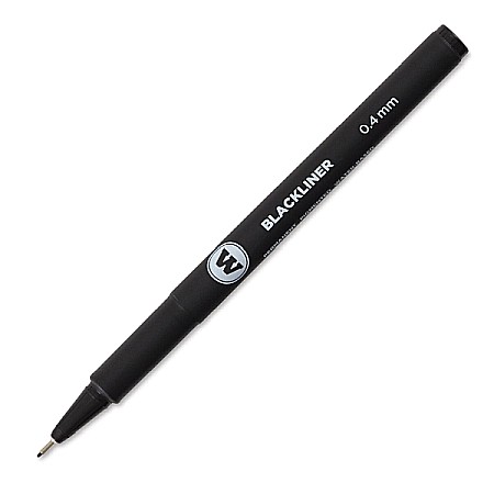 Blackliner Molotow - SCR Blackliner 0,4mm black Molotow MLW619