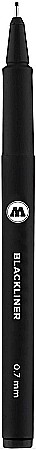 Blackliner Molotow - SCR Blackliner 0,7mm black Molotow MLW621