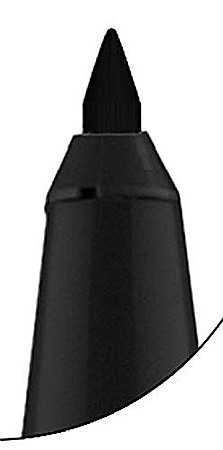 SCR Blackliner ROUND 1,0 mm black Molotow MLW625 [2]