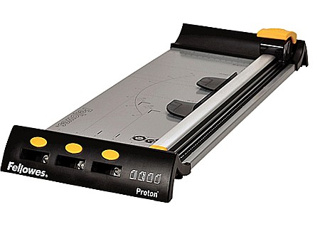 GHILOTINA CU DISC PROTON A3 10 COLI FELLOWES FE5410301 [1]