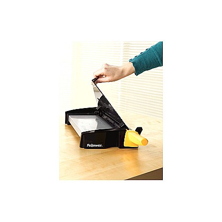 GHILOTINA CU PARGHIE FUSION A3 10 COLI FELLOWES FE5410901 [2]