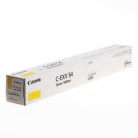 CANON - TONER CANON C-EXV 54 YELLOW 8500 PAGINI