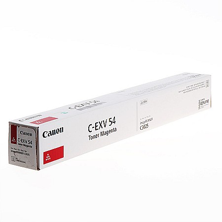 CANON - TONER CANON C-EXV 54 MAGENTA 8500 PAGINI