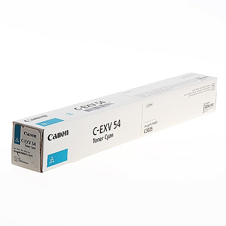 CANON - TONER CANON C-EXV 54 CYAN 8500 PAGINI