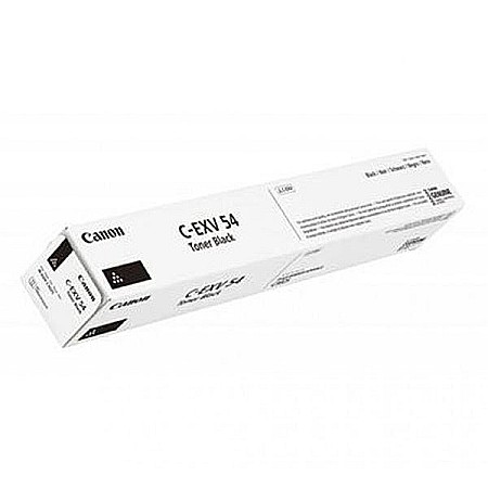 CANON - TONER CANON C-EXV 54 BLACK 15500 PAGINI