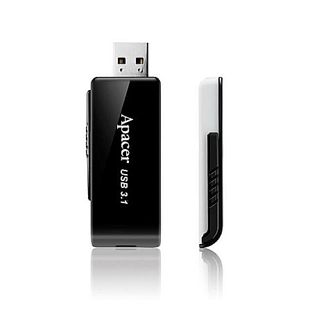 TEC FLASH USB 3.1 APACER 128GB RETRACTABIL AH350 [1]
