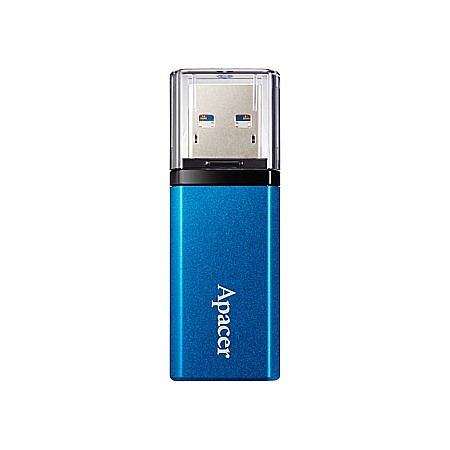 ACCESORII IT - TEC FLASH USB 3.2 APACER 32GB ALBASTRU AP32GAHCU-1