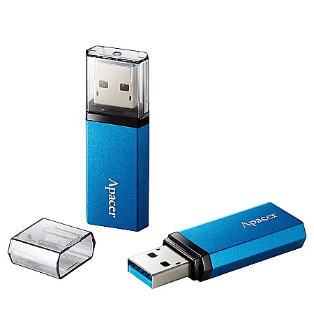 TEC FLASH USB 3.2 APACER 32GB ALBASTRU AP32GAHCU-1 [2]