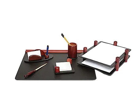 SETURI BIROU - LEC SET BIROU LEMN 6 PIESE FORPUS FP471412