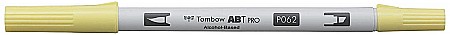 CON MARKER ACUARELA 2 CAPETE TOMBOW PRO ALCOOL pale yellow ABTP-062 [1]