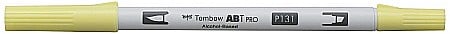 CON MARKER ACUARELA 2 CAPETE TOMBOW PRO ALCOOL lemon lime ABTP-131 [2]