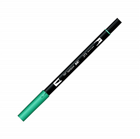 CON MARKER TIP ACUARELA 2 CAPETE TOMBOW SEA BLUE ABT-373 [1]